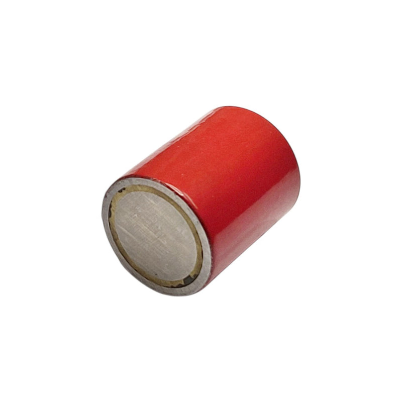 13mm x 16mm Deep Pot Magnet | 4mm Hole (Alnico)
