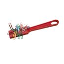 Mini Magnetic Swarf Wand 200mm - Red