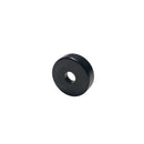 OD 15mm x ID 4.2mm/8.2mm x H 5mm - N42 C/Sunk Ring SOUTH | Black Epoxy