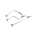 Magnetic Flexible Hanging Signage Alligator Clip