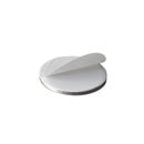 Magnetic Coat Hanging Hook 36mm - Silver