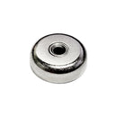 16mm x 5mm Pot with M4 Internal Thread (Rare Earth)