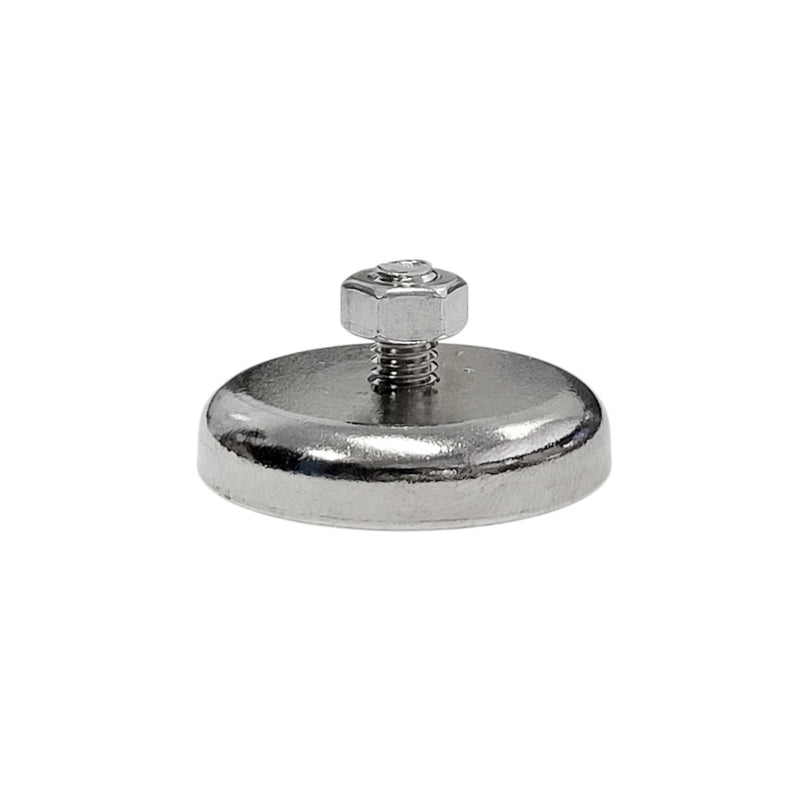 M6 Hex Nut - 304 Stainless Steel