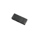 25.4mm x 10mm x 5mm Block - Mag Length (Ferrite)