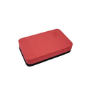 Magnetic Whiteboard Eraser - Red