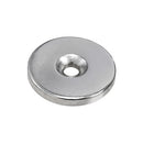 OD 38mm x ID 7mm x 5mm Countersunk Ring (Rare Earth)