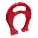 Giant Plastic Educational Horseshoe Magnet (Ferrite)