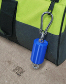 Storage Holder with Carabiner (For Magnetic Stud Finder)