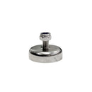 M5 Nyloc Nut - 304 Stainless Steel