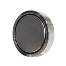 200kg Fishing Magnet with M10 Eyelet - 75mm x 17mm (Recovery Magnet)