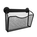 Magnetic Mesh Document Storage Holder A4 | Black