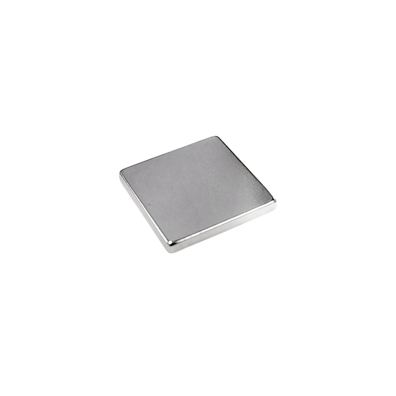 25mm x 25mm x 3mm Block  (Rare Earth)