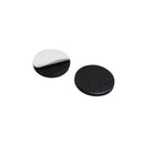Round Self Adhesive Magnetic Patch Tab - 20mm x 2mm Thick