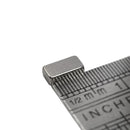 6mm x 3mm x 2mm Block - N52 (Rare Earth)