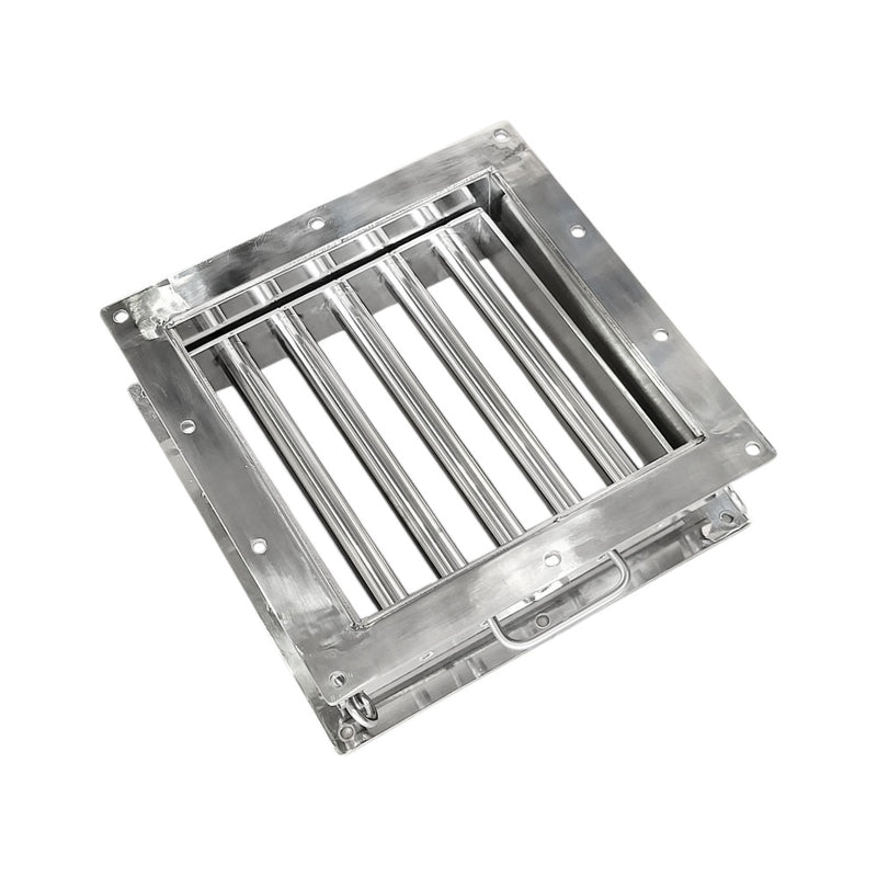 Grate Separation Magnet - Self Cleaning Drawer - 310mm x 310mm