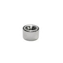 OD 15mm x H 10mm Ring - Double Sided Countersunk Hole ID 4.2mm/8mm