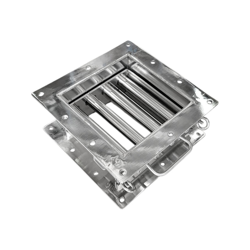 Grate Separation Magnet - Self Cleaning Drawer - 260mm x 260mm