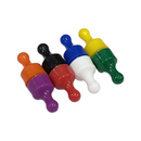 Super Memo Magnet - 8pc - RAINBOW PACK