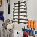 25mm x 1.6mm Neodymium Self Adhesive Stripping (Flexible Rubber)