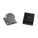Magnetic Memo / Document Clip - Chrome Silver