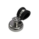 32mm x 8mm Pot - 8mm Post with 13mm (1/2") P-Clamp