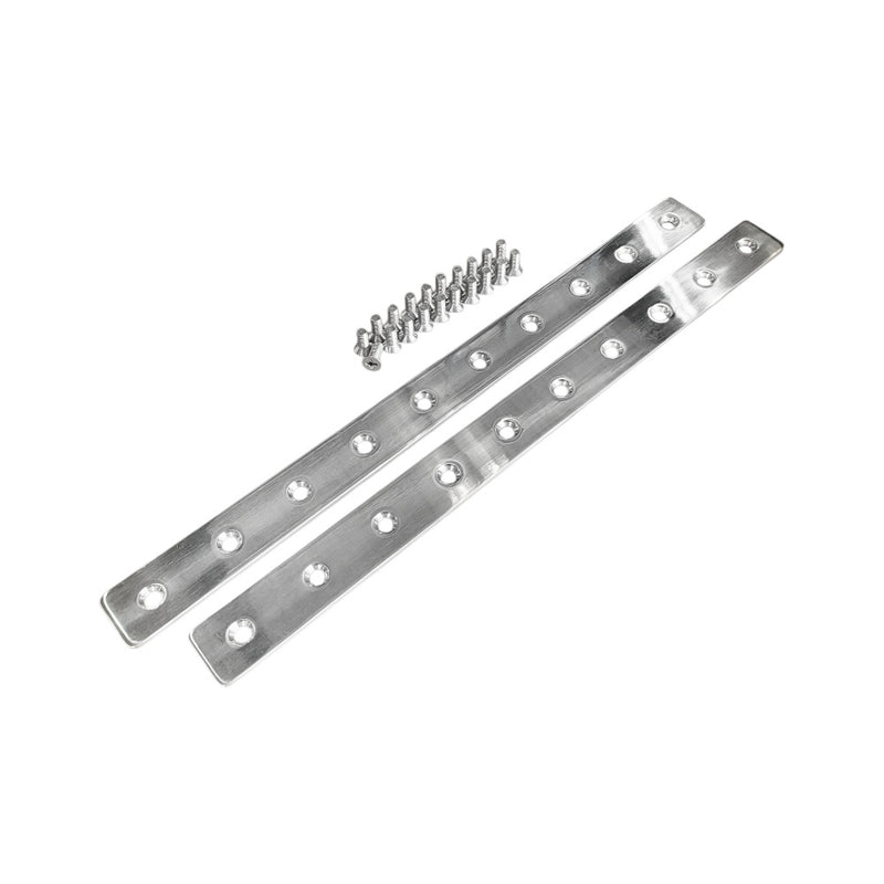 500mm 'Build-Your-Own' Decontamination Grate Magnet Plate Kit (Pair)