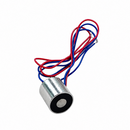 12V Permanent Electromagnet 10mm x 10mm (DxH) | 0.51kg Pull Force