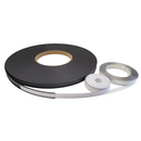 Magnetic Label Holder with Blank Label Insert & Plastic Cover (20mm)