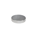 50mm x 10mm Disc - N42 (Rare Earth, North Pole Dent)