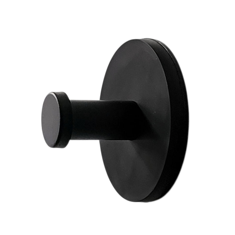 High Strength 'Cruise Ship' Magnetic Hook - 66mm Black