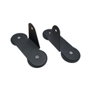 Light Bar Twin Magnetic Mounting Bracket Kit - Pair | 66mm