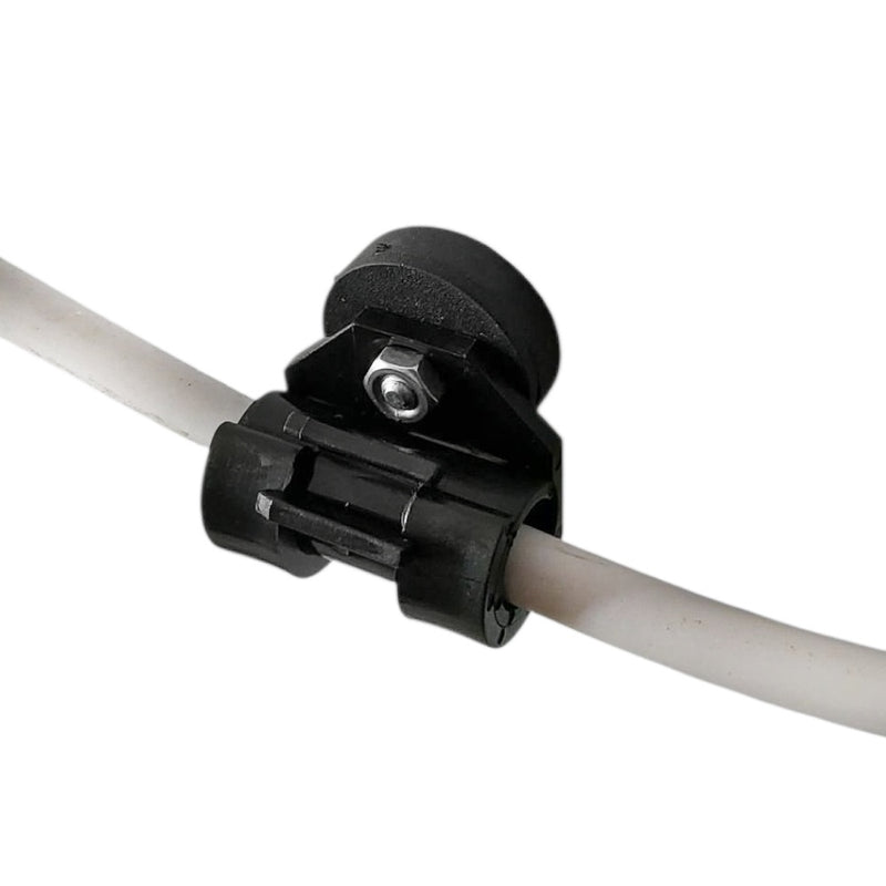 Magnetic Cable / Extension Cord Holder Locking Clip