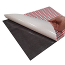 A3 x 0.9mm Magnetic Sheet with 3M Adhesive | Oversize A3 460mm x 310mm