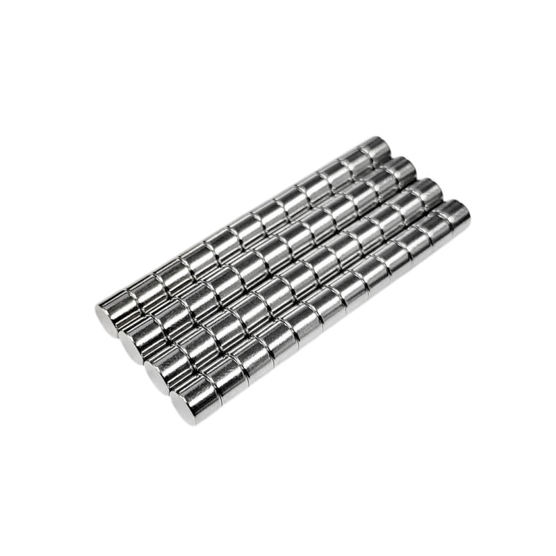 20 Or 100 Pack N35 Neodymium Magnets - 12mm X 2mm Round Disc, Super Strong Rare Earth