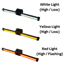 MAGTORCH Duo - LED Worklight with Magnetic Base