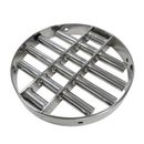 Grate Separation Magnet - Round - 6 Tube - 300mm