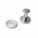 Magnetic Coat Hanging Hook 36mm - Silver