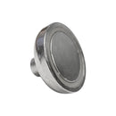 32mm x 8mm Pot with 8mm Post & Internal M6 Thread (Rare Earth)