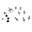 Thumb Tack Corkboard / Pinboard Photo Magnets (Pack of 10)