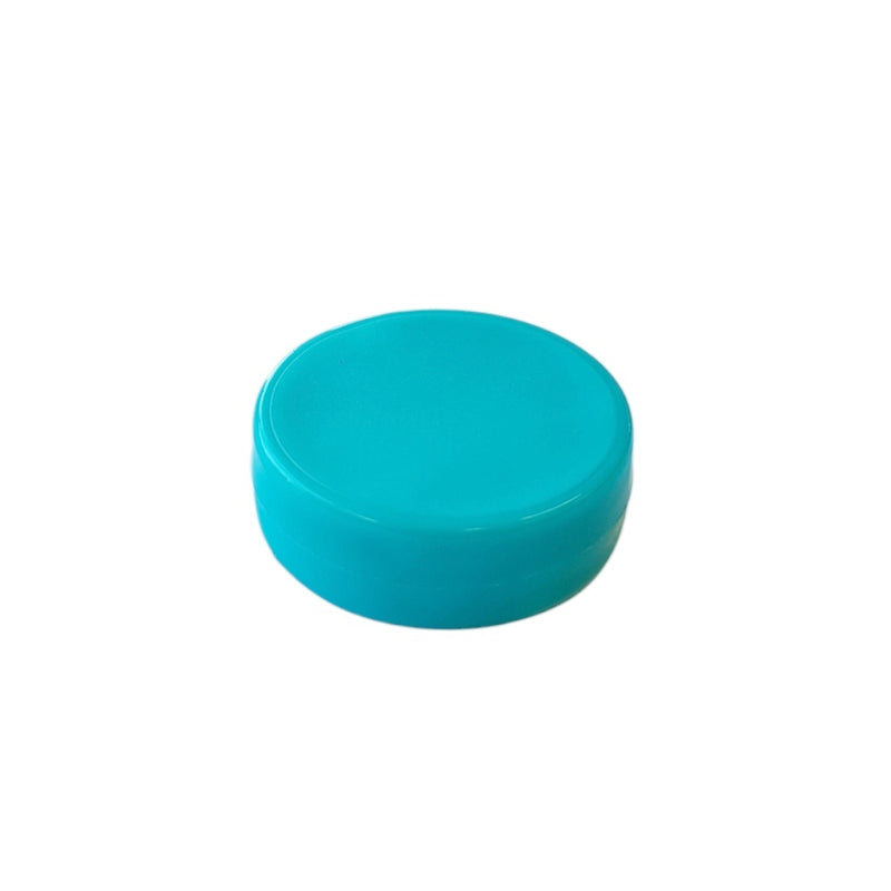 Colourful AQUA Magnetic Button (Paper & Memo Note Holder)