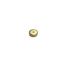 6mm x 2mm Disc - N52 - Gold (Rare Earth)
