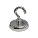 42mm x 9mm Pot with 9mm (H) 10mm (D) Post & Hook (Rare Earth)