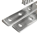 300mm 'Build-Your-Own' Decontamination Grate Magnet Plate Kit (Pair)