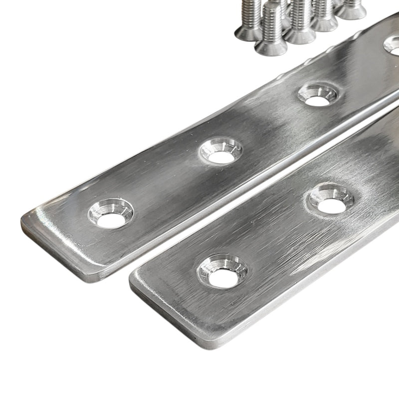 300mm 'Build-Your-Own' Decontamination Grate Magnet Plate Kit (Pair)