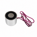 12V Permanent Electromagnet 35mm x 29mm (DxH) | 31kg Pull Force