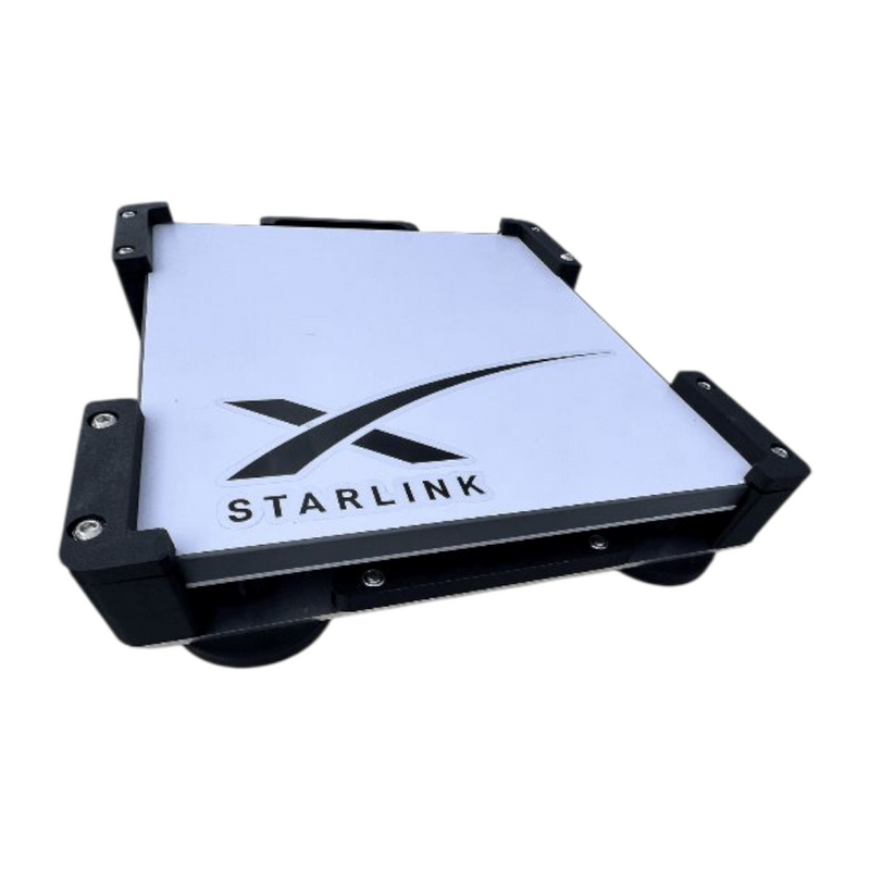 Starlink Mini Magnetic Mount Kit | Black