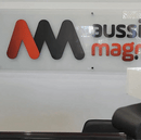 Electromagnetic Levitation Device - White - RGB LED | Floating Display