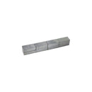 10mm x 5mm x 3mm Block - Magnetised Through Length (Ferrite)