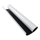 610mm x 0.9mm White Gloss Magnetic Roll (Per Metre | 10m Roll | 30m Roll)