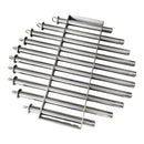 Grate Separation Magnet - Round - 550mm - Self Cleaning